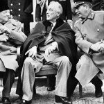 Il banchetto di Yalta – 4 febbraio 1945