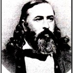 Albert Pike (1809-1892).