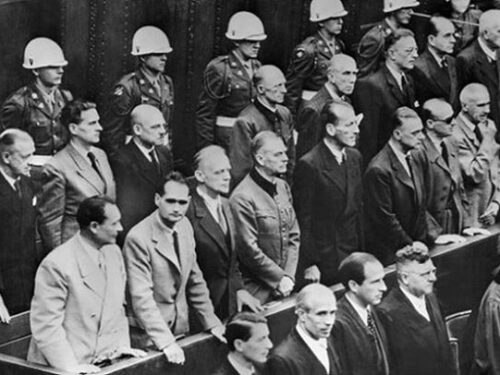 Si chiude il processo (combinato) di Norimberga – 1 ottobre 1946
